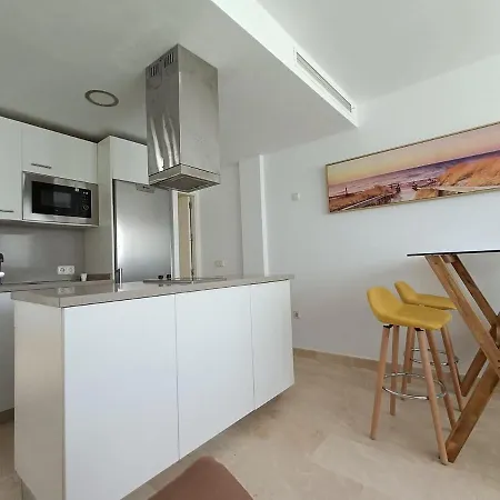 Magallanes Viewpoint Apartment Tarifa