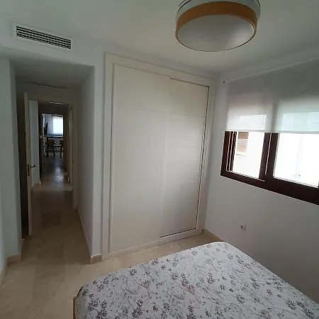 Magallanes Viewpoint Apartment Tarifa
