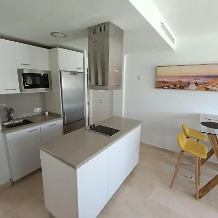 Magallanes Viewpoint Apartment *